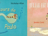 Nouvelle-Aquitaine : deux albums jeunesse élus par les petits lecteurs