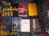 Cinq finalistes pour le Prix du livre Lorientales 2022