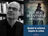 Éric Fouassier, lauréat du Prix Maison de la Presse 2021