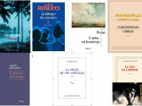 7 romans dans la première sélection du Prix Patrimoines BPE 2021