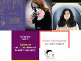 9 romans, 5 essais dans la seconde sélection du Prix Renaudot 2021