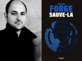 Sylvain Forge reçoit le Prix du roman Cyber Agora 41