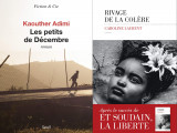 Kaouther Adimi et Caroline Laurent colauréates du Prix du Roman Métis des Lycéens
