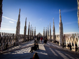 Pour les vacances : promenade littéraire de Milan à Rome