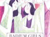 La 2e édition Prix BD Lecteurs.com dévoile sa lauréate : Radium Girls, de Cy