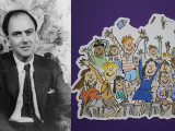 Roald Dahl écrivait des livres “pour que les enfants deviennent lecteurs”
