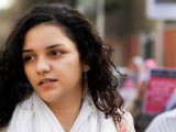 Égypte : l’activiste et scénariste Sanaa Seif vient d’être libérée 