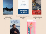 Nouvelle sélection : cinq ouvrages en lice pour le Prix Jean d'Ormesson 2021