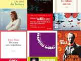 6 ouvrages sélectionnés pour le Prix Ginkgo du Livre Audio 2021 