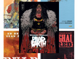 Cinq titres sélectionnés pour le Prix Comics ACBD 2021