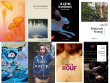 Huit romans sélectionnés pour le Prix Régine Deforges 2021