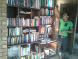 Afrique du Sud : au Soweto Book Café, le livre sert au lien social