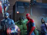 Spider-Man se montre (enfin) dans Marvel's Avengers
