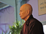 Disparition du moine bouddhiste et auteur Thich Nhat Hanh