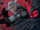 Une nouvelle série de comics The Witcher annoncée par Dark Horse