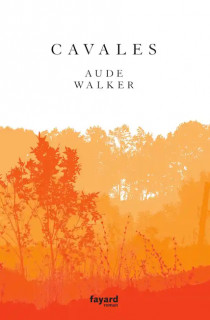 Cavales d'Aude Walker : une histoire en tryptique