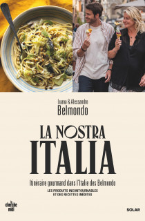 Cinquante recettes d'Italie par Luana et Alessandro Belmondo