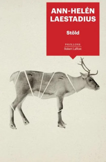 Stöld, le premier roman pour adulte d'Ann Helén Laestadius