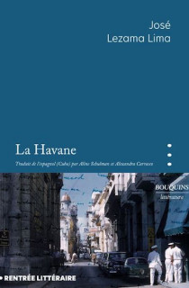 José Lezama Lima et son voyage à travers les rues de La Havane
