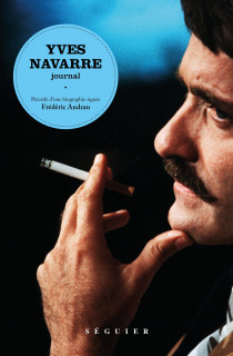 Le journal du Prix Goncourt 1980 Yves Navarre