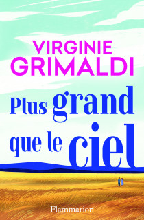 Virginie Grimaldi : trois chapitres en avant-première