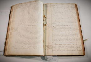 Un rare document de 1760 retrouve les archives du Québec