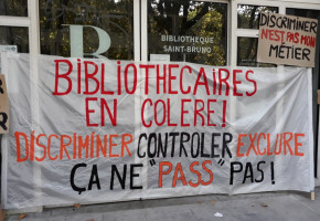 Le 1er octobre, une grève nationale des bibliothécaires contre le pass sanitaire
