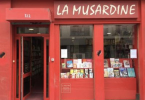 La librairie et les éditions La Musardine deviennent une société coopérative 