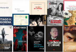 Rentrée littéraire 2021 : une sélection Le Point / France Inter, avec 10 romans