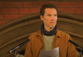 Benedict Cumberbatch lit les mots de Kurt Vonnegut aux humains de l’an 2088