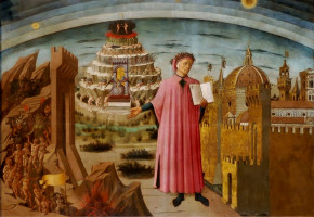 Traverser La Divine Comédie avec Dante : un audiolivre en 33 langues