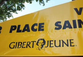 Les librairies Gibert Jeune de la place Saint-Michel vont fermer