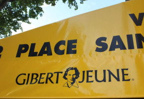 Malgré les fermetures, Gibert entend "préserver sa place de leader des librairies indépendantes"