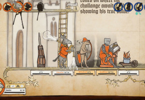 Manuscrits médiévaux et culture mème dans le jeu vidéo Inkulinati
