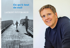 Laurent Petitmangin, Prix des lecteurs des bibliothèques de Paris 2021