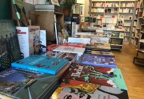 France : libraires et éditeurs en première ligne d'une prise d'otage