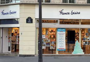 Fermeture des librairies France Loisirs, la fin d'une époque