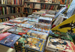 Le Japon condamne le pirate ennemi public n°1 des éditeurs de mangas