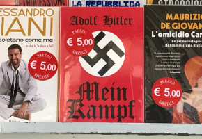 Mein Kampf “bon plan” à - 20 %, - 10 % : business as usual, chez Fnac ?