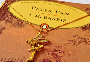 Un Peter Pan de 1943 à la recherche de sa propriétaire 