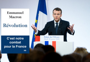 En 2021, le livre Révolution de Macron lui a rapporté 1107 euros