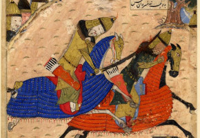 Le “Shahnameh”, le manuscrit des rois de la Perse antique