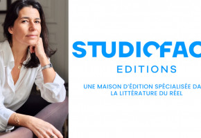 Clarisse Cohen chez StudioFact Éditions : une “montée en puissance” de la littérature du réel