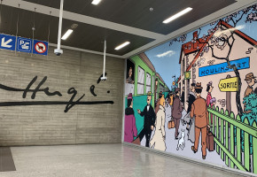 L'avenir de Tintin est assuré, avec de nouveaux projets