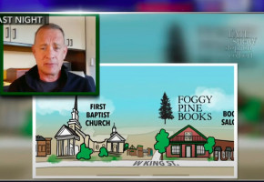 Vu à la TV : Tom Hanks sauve une petite librairie, grâce au Super Bowl