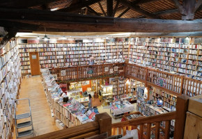 Le Trouve tout du livre, librairie née du rêve d'un “chercheur trouveur de livres”