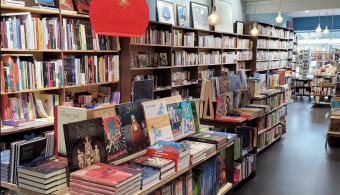 30 années de librairies indépendantes, en Loire-Atlantique