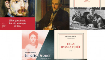 5 livres sélectionnés pour la première du prix Jean Blot
