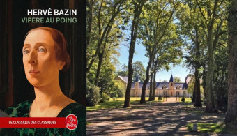 À vendre : le château de Vipère au poing, demeure d'Hervé Bazin
