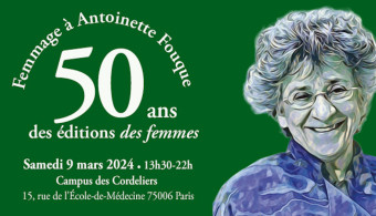 Antoinette Fouque : une vie féministe